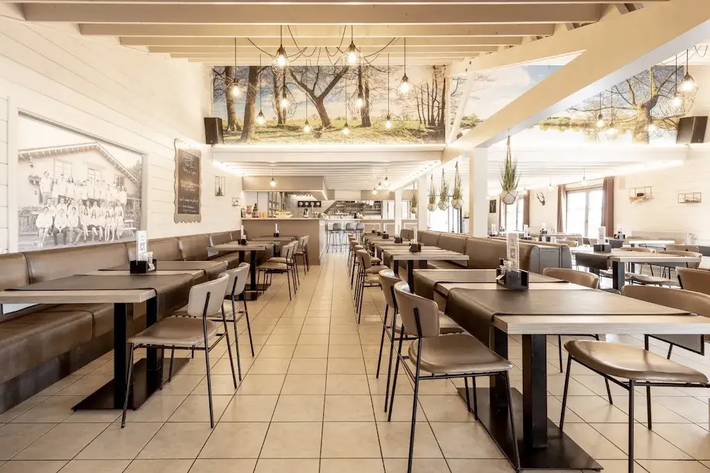 't Nonnebos restaurant à Zonnebeke