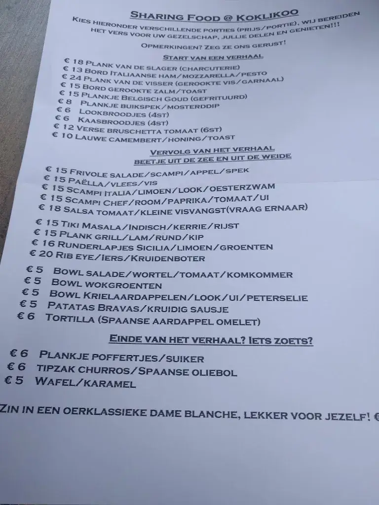 Menu_Koklikoo_Zonnebeke_image_3