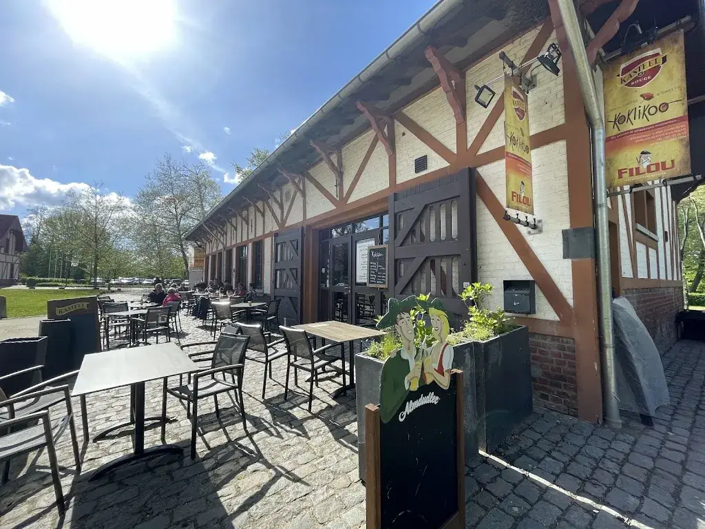 Koklikoo restaurante en Zonnebeke