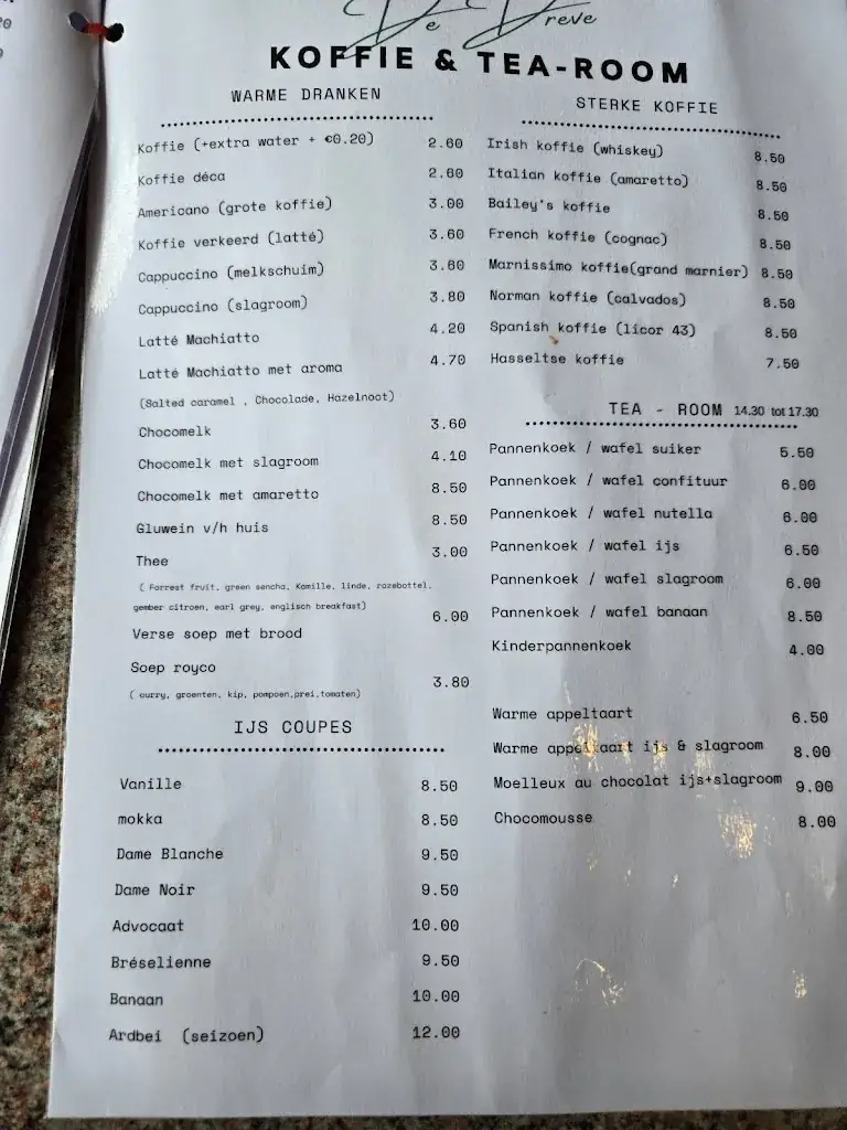 Menu_De Dreve_Zonnebeke_image_3