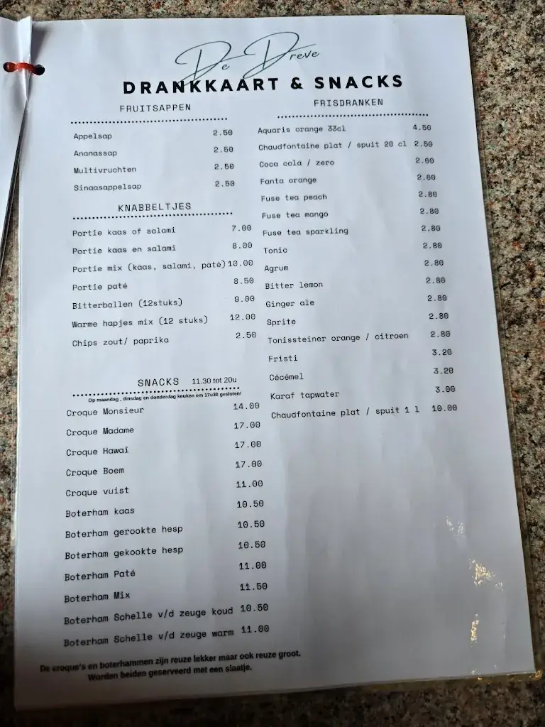 Menu_De Dreve_Zonnebeke_image_4