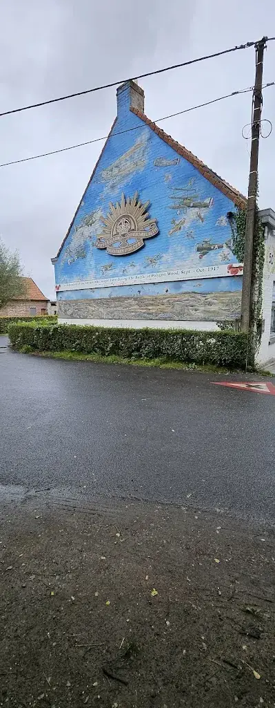 Greg Vizer_De Dreve_Zonnebeke_review