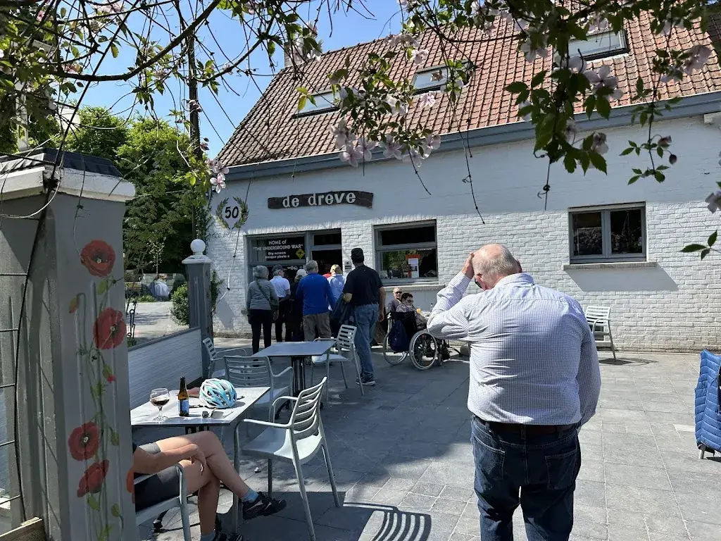 Debbie Hodge_De Dreve_Zonnebeke_review