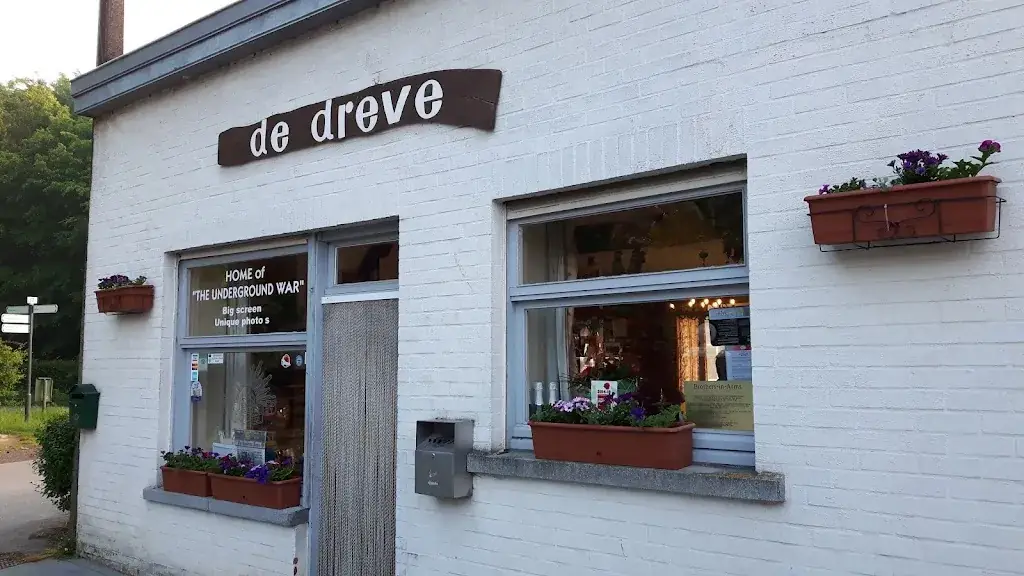 De Dreve Restaurant in Zonnebeke