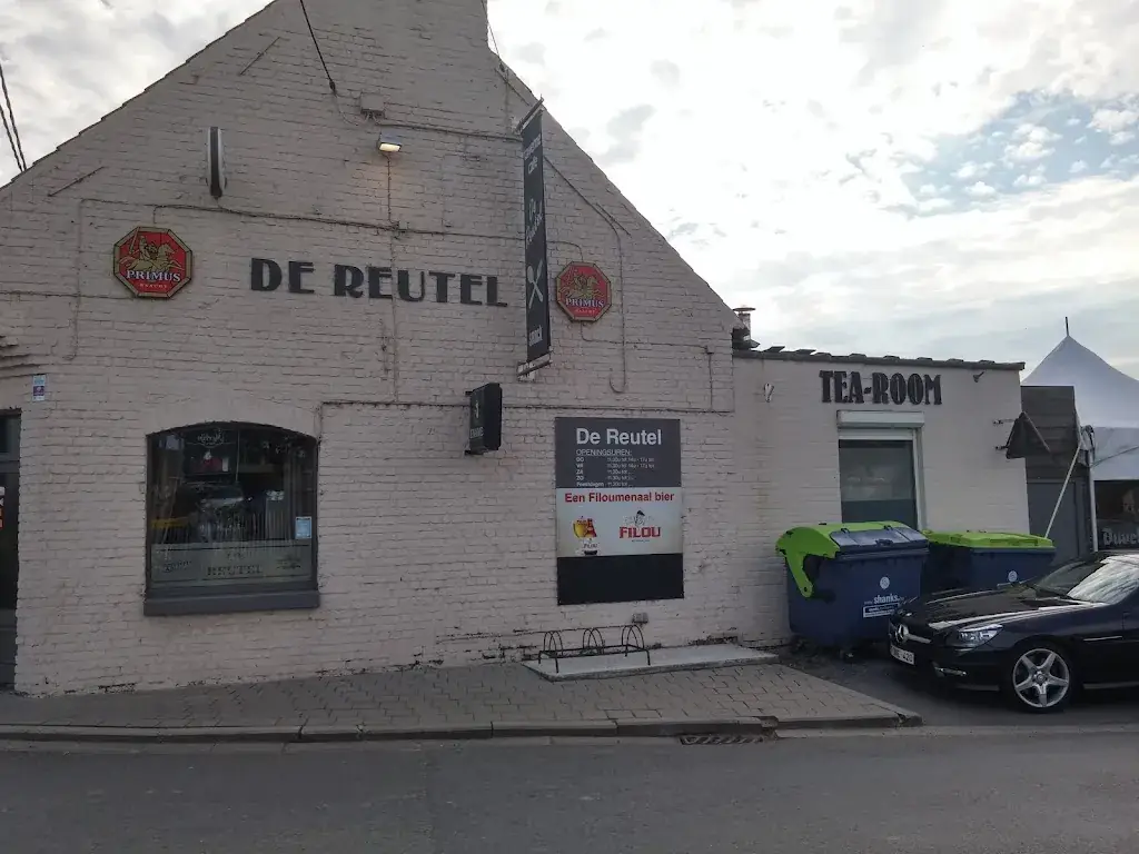 De Reutel Restaurant in Zonnebeke