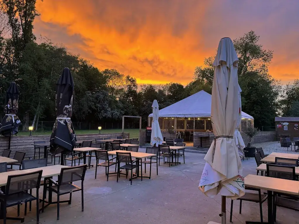 Het Boswieltje restaurant à Zonnebeke