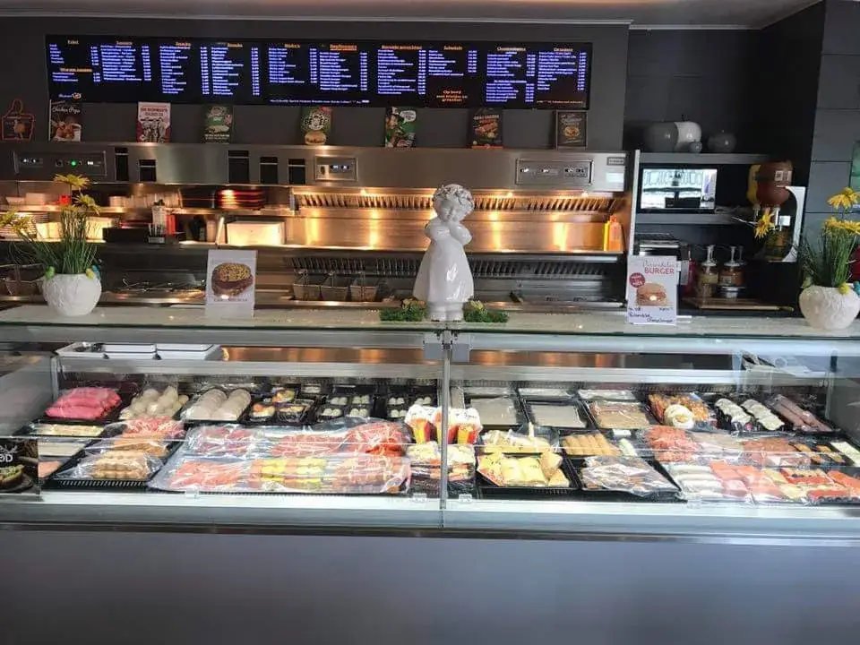 the Katrolle restaurante en Zonnebeke