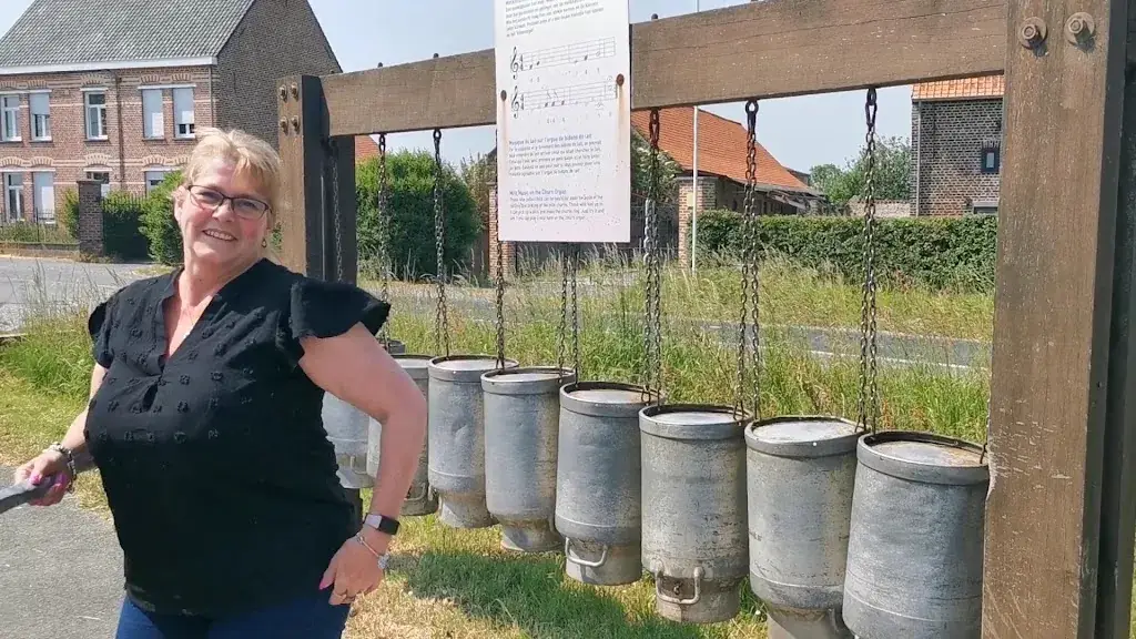 James “Crooky” Crook_De Oude Kaasmakerij_Zonnebeke_reseña