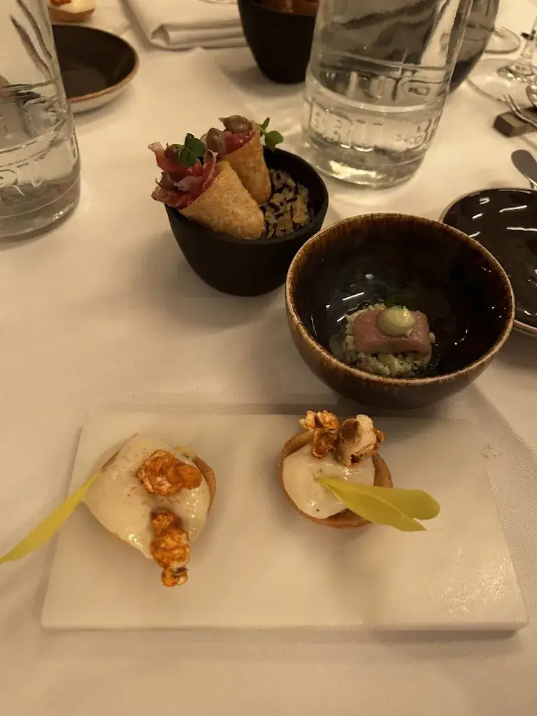 Thomas B_Restaurant De Karper_Zulte_review