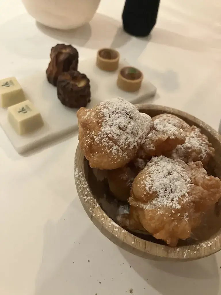 Kim Verlinde_Restaurant De Karper_Zulte_review