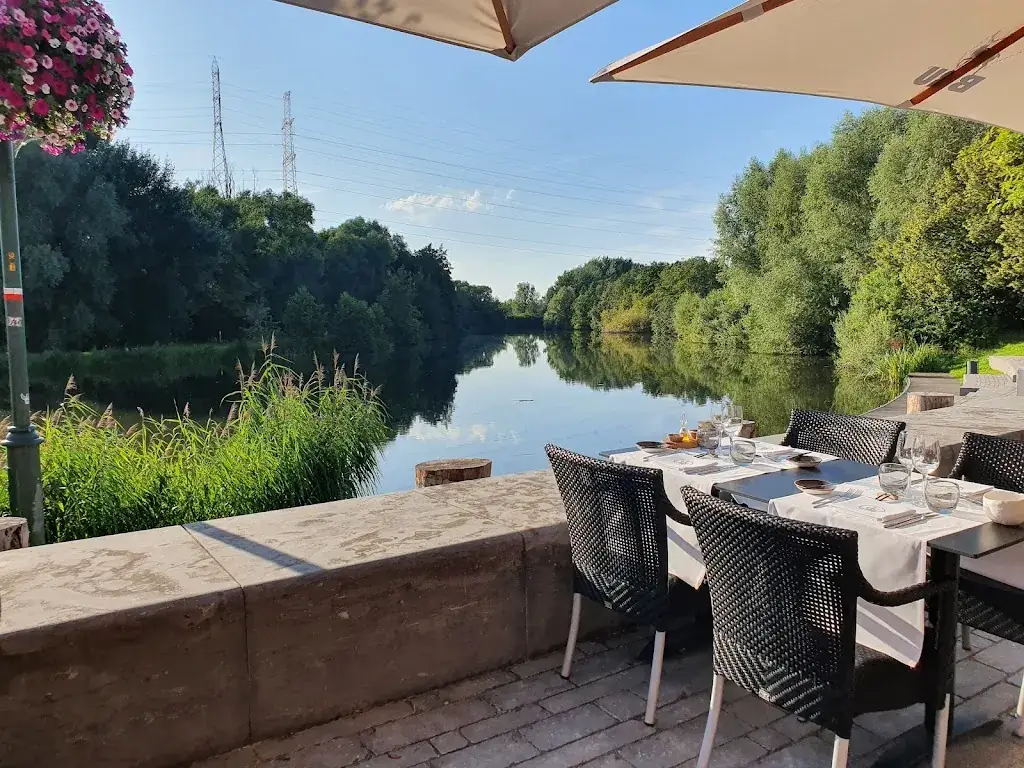 Restaurant De Karper restaurant in Zulte