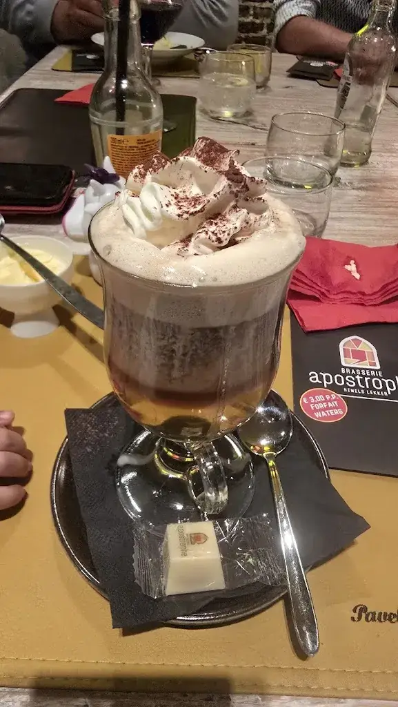 Menü_Brasserie Apostrophe_Zulte_Bild_3