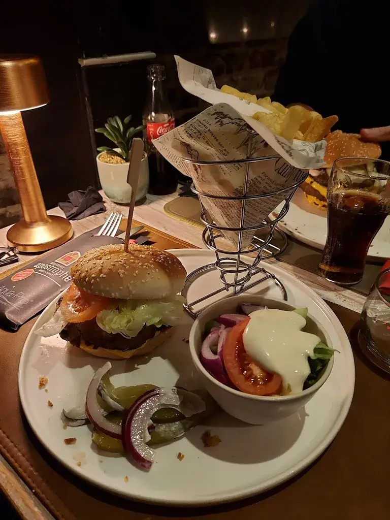 Menü_Brasserie Apostrophe_Zulte_Bild_5