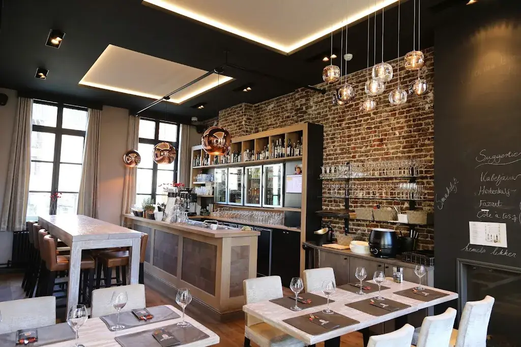 Brasserie Apostrophe restaurant in Zulte