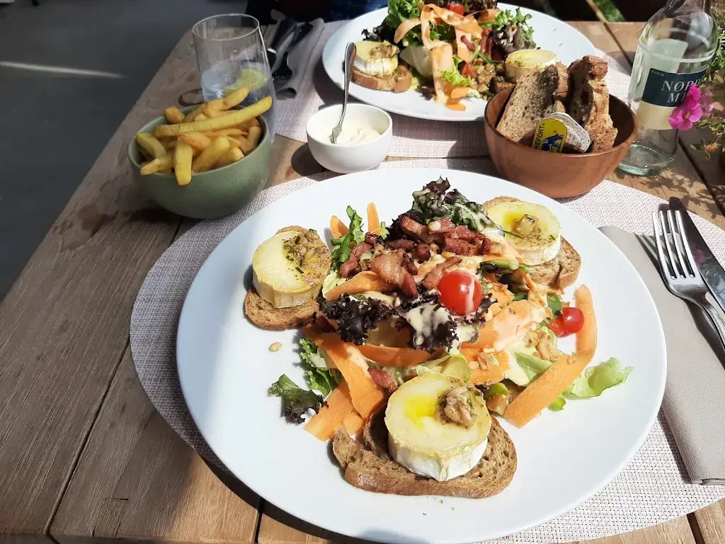 Monica Christy_Restaurant mangeé_Zuienkerke_review