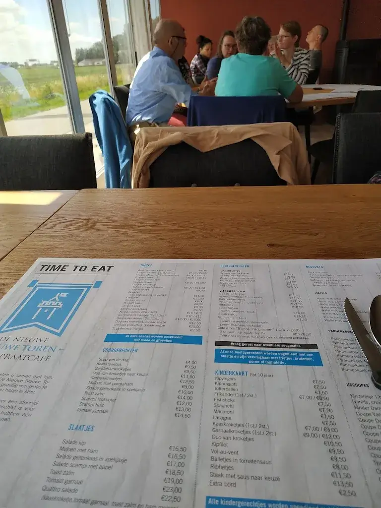 Menu_De Nieuwe Blauwe Toren_Zuienkerke_image_4