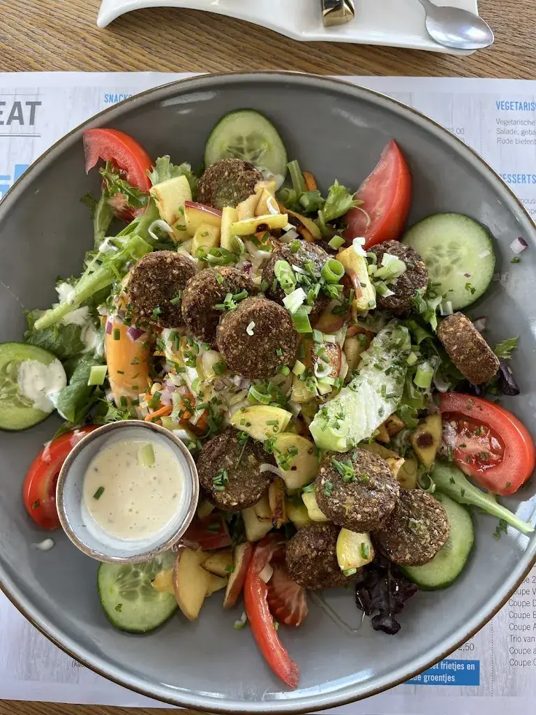 T. K._De Nieuwe Blauwe Toren_Zuienkerke_review