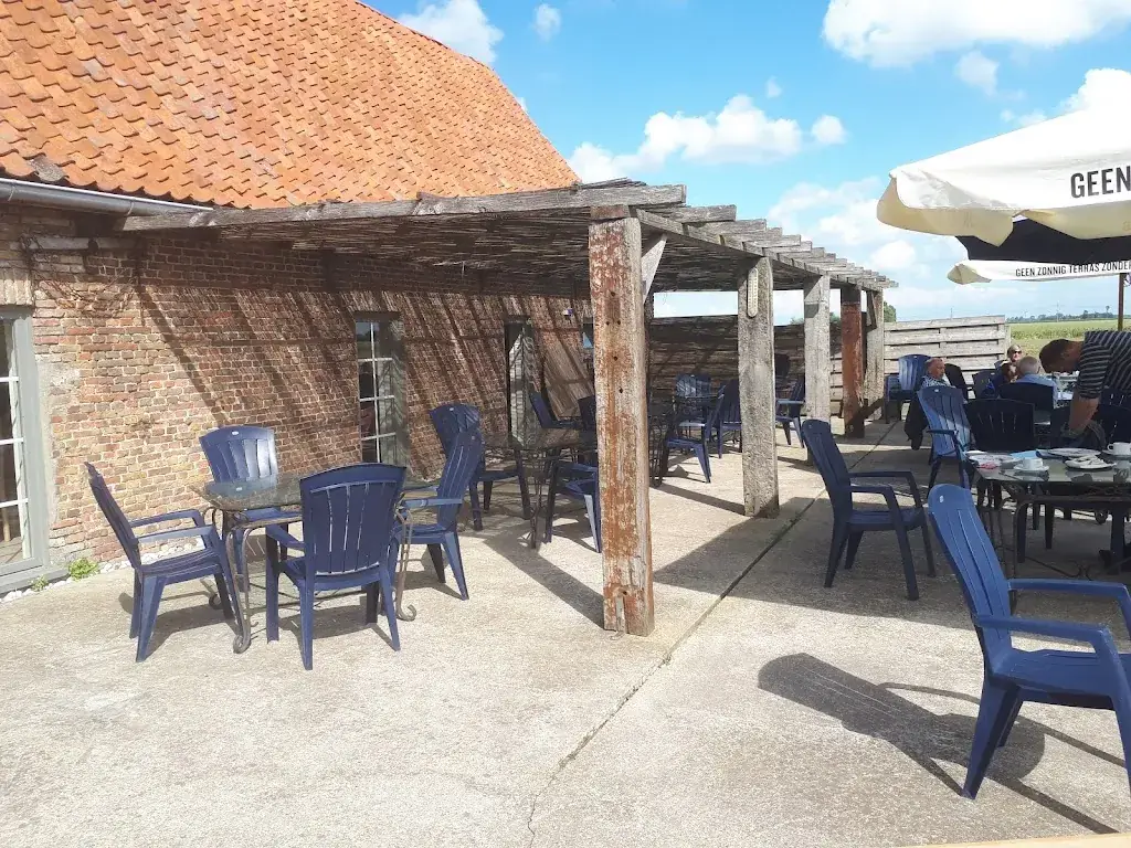 Hoeve de Moerbeiboom Restaurant in Zuienkerke
