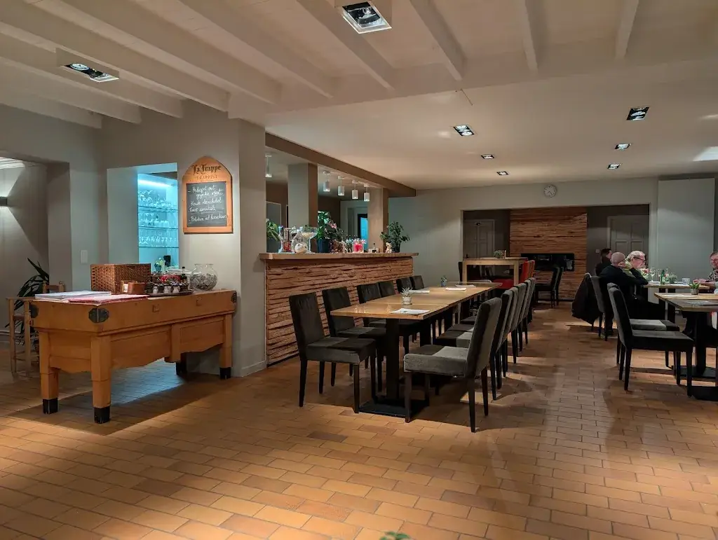 Leegland restaurant in Zuienkerke