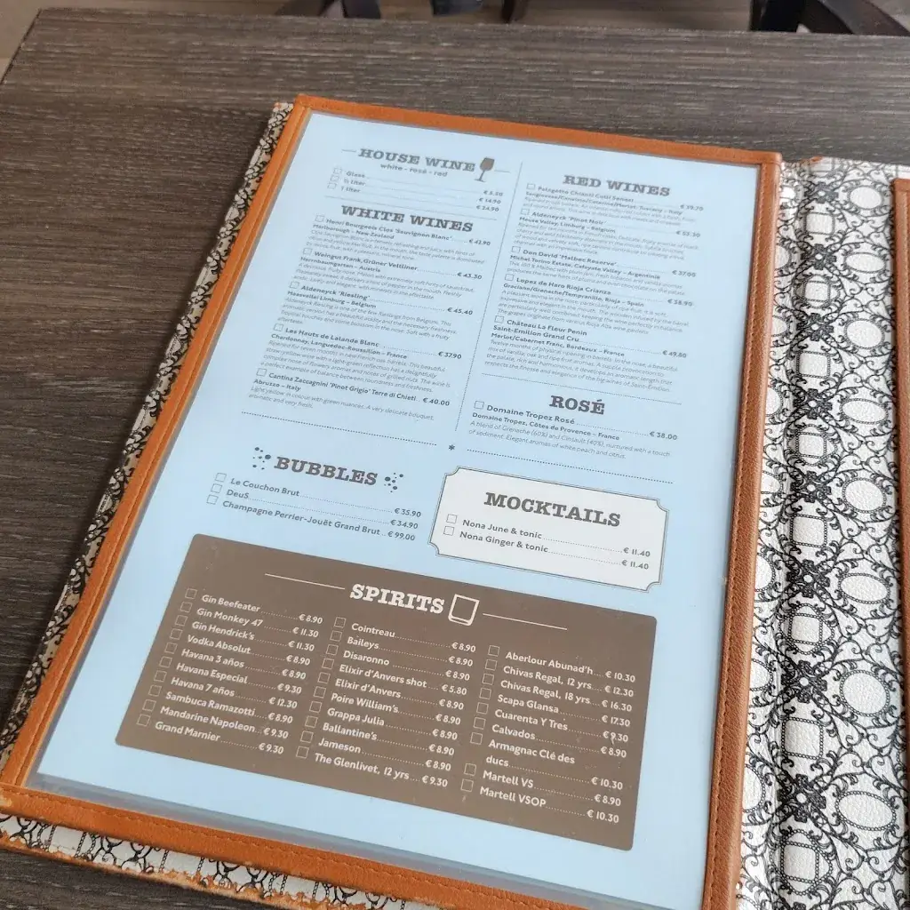 Menu_De Bomma_Antwerpen_image_1