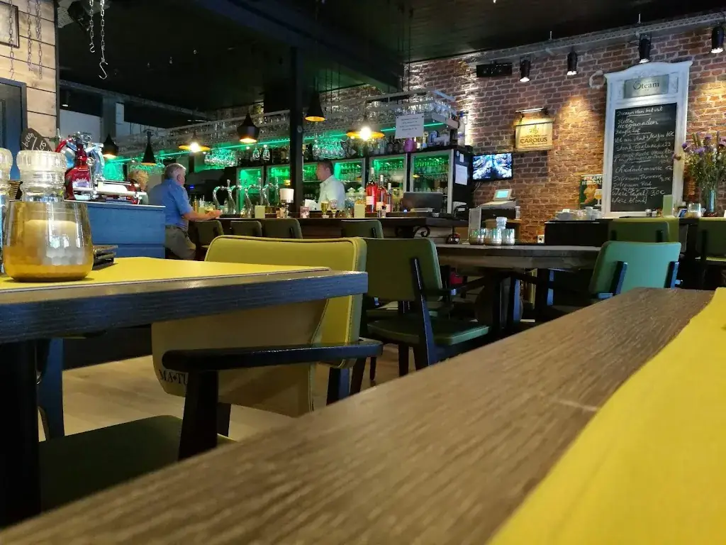 Bistrot Ma Tu Vu Restaurant in Berlare