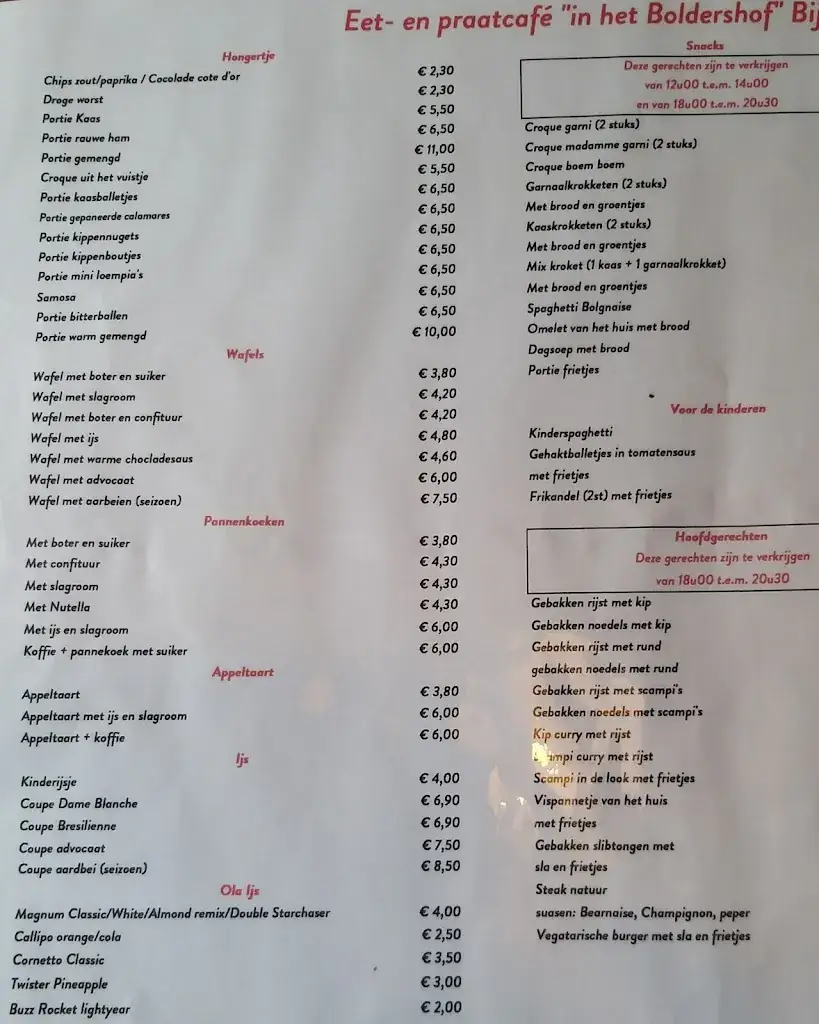 Menu_'T Boldershof_Zuienkerke_image_3
