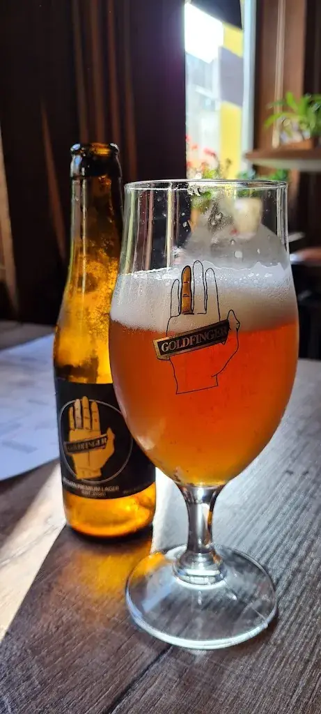 'T Boldershof restaurant in Zuienkerke