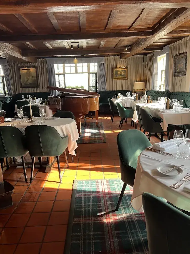 De Goedendag restaurant in Brugge