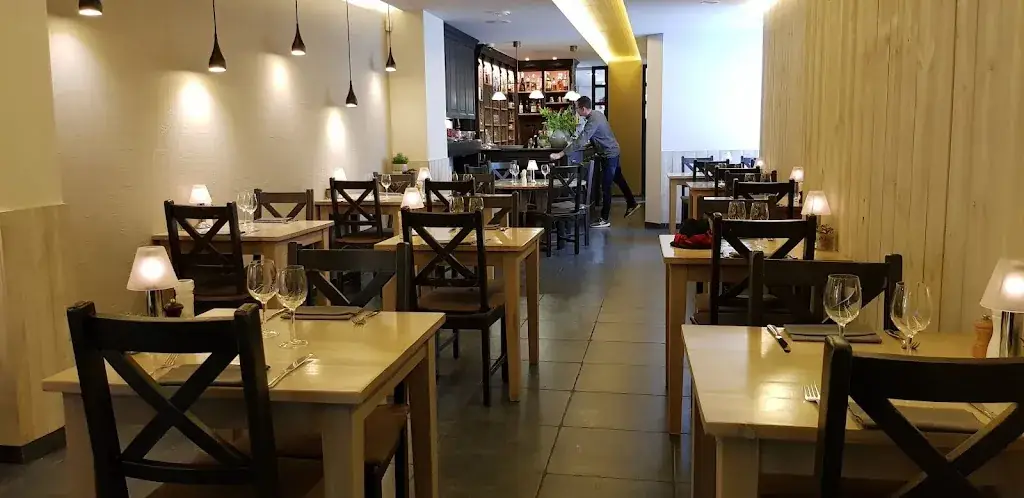 Cuisine d'été Restaurant in Zonhoven