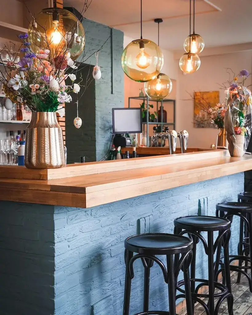 De Sjiek restaurant à Zonhoven