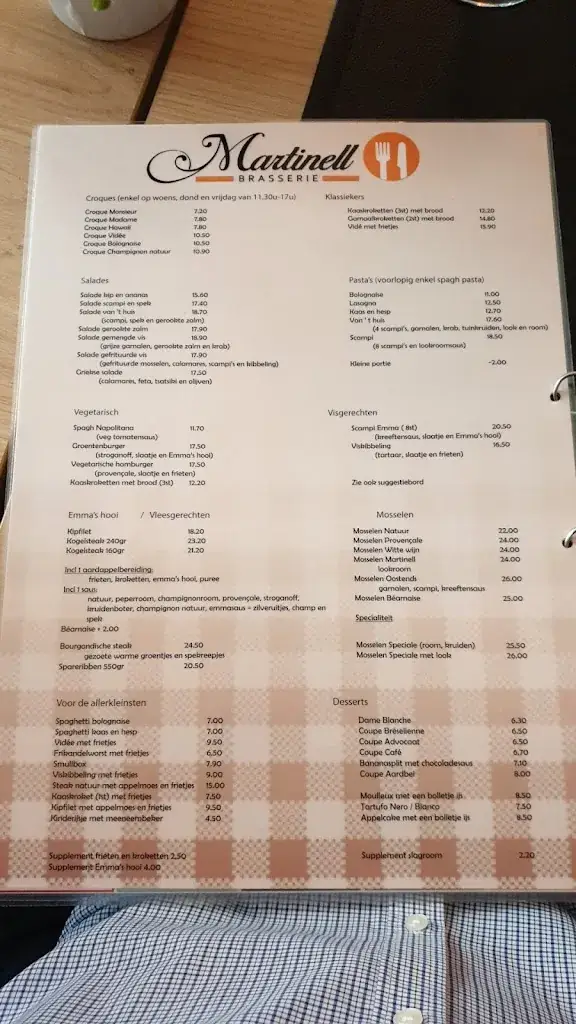 Menu_Martinell_Zonhoven_image_1