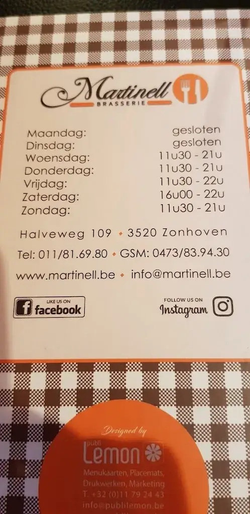 Menu_Martinell_Zonhoven_image_2