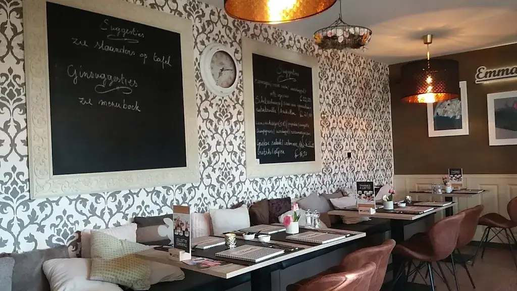 Martinell restaurante en Zonhoven