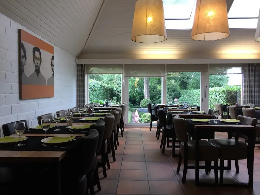 De Nieuwe Pluim Restaurant in Berlare