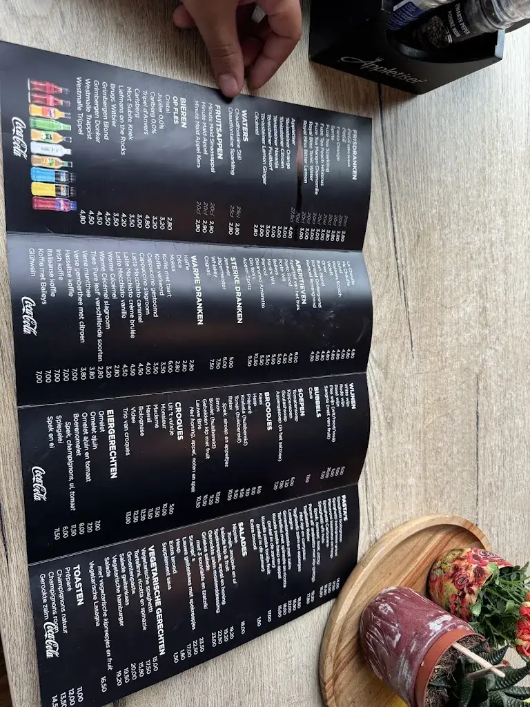 Menu_taverne relax_Zonhoven_image_3