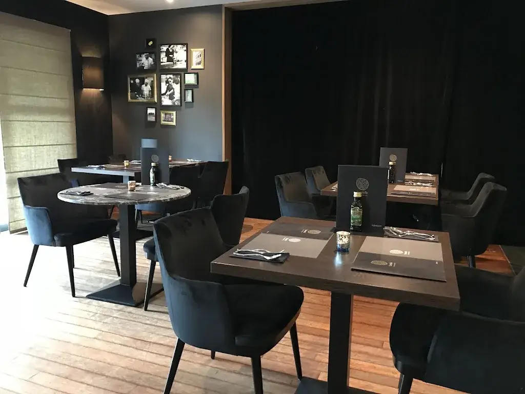 Tartufo Italian Food Bar restaurant in Zonhoven