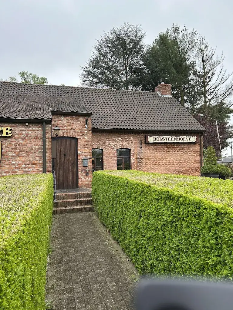 Suzy Colle_Holsteenhoeve (Restaurant)_Zonhoven_review