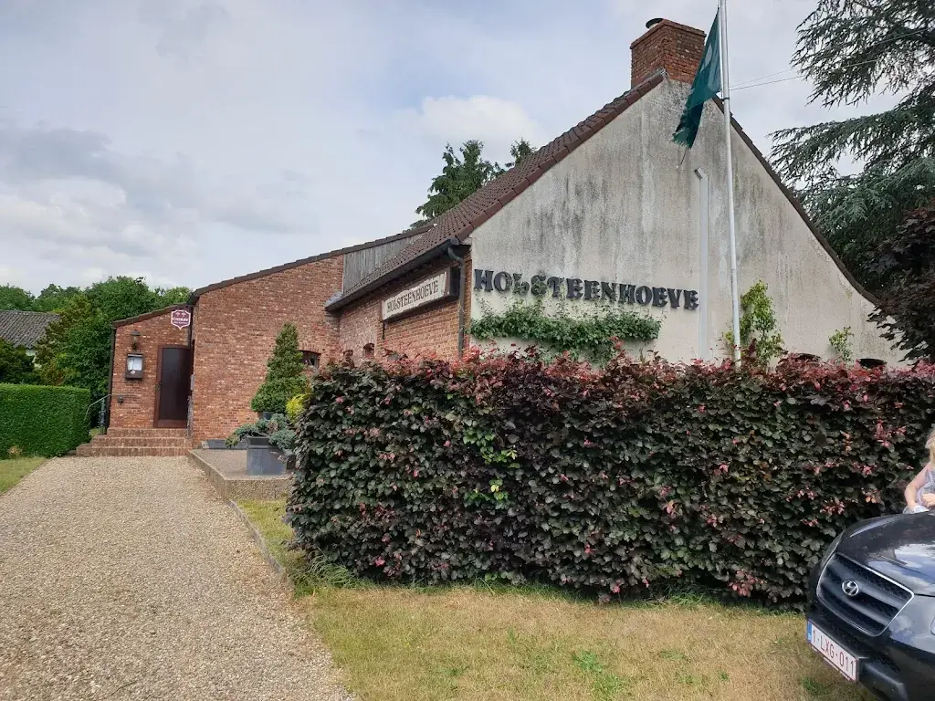 Danny Hoskens_Holsteenhoeve (Restaurant)_Zonhoven_review