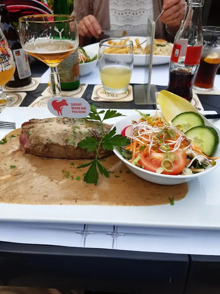 Michel Levens_Holsteenhoeve (Restaurant)_Zonhoven_review