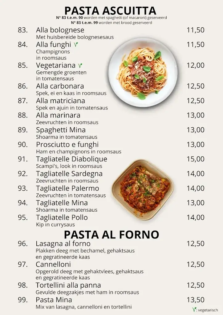 Menu_Minahuis Grillroom Pizzeria_Zonhoven_image_1