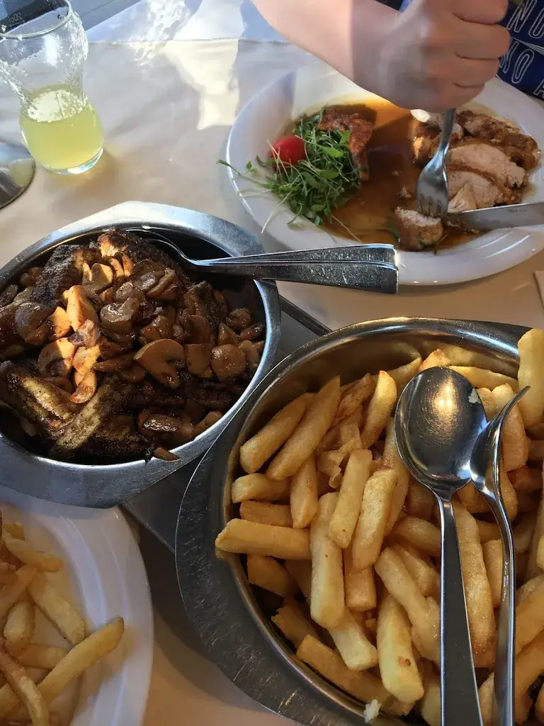 Menü_Palinghuis De Pluim_Berlare_Bild_8