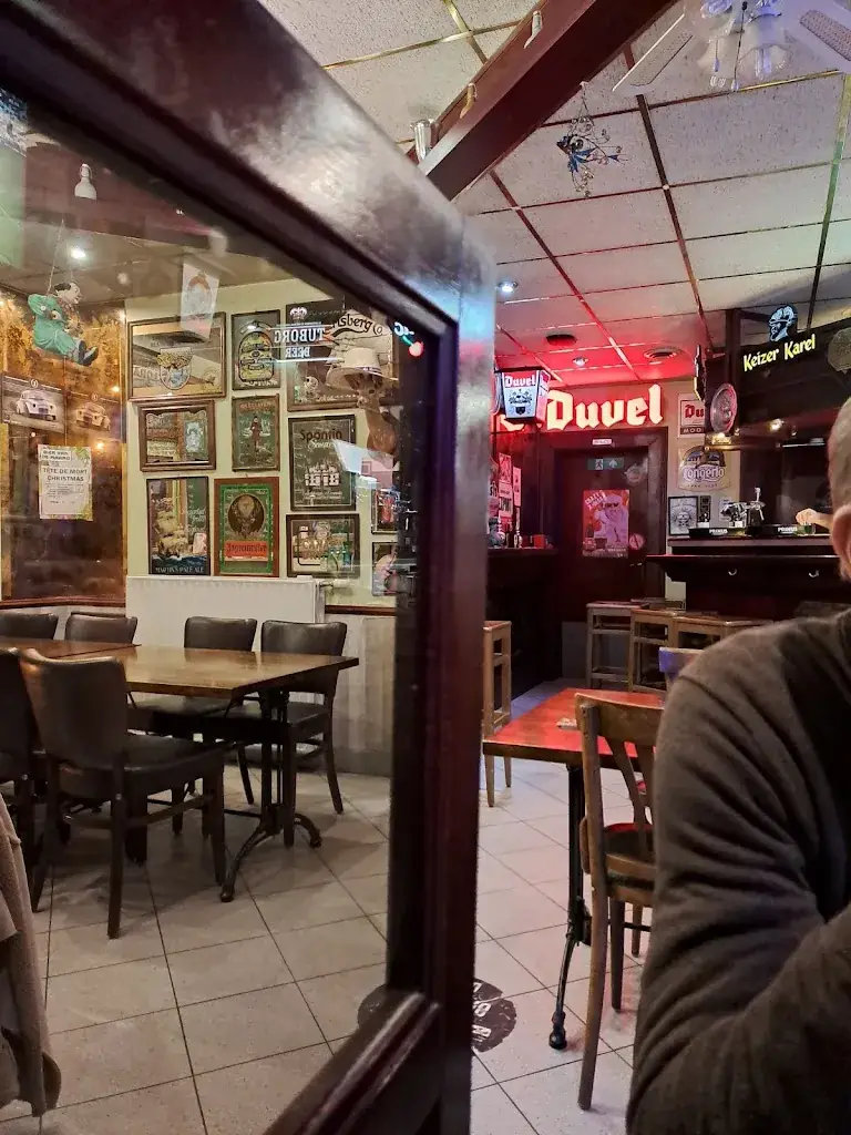 Pascale Siemons_Cafe 't Zant_Zonhoven_review