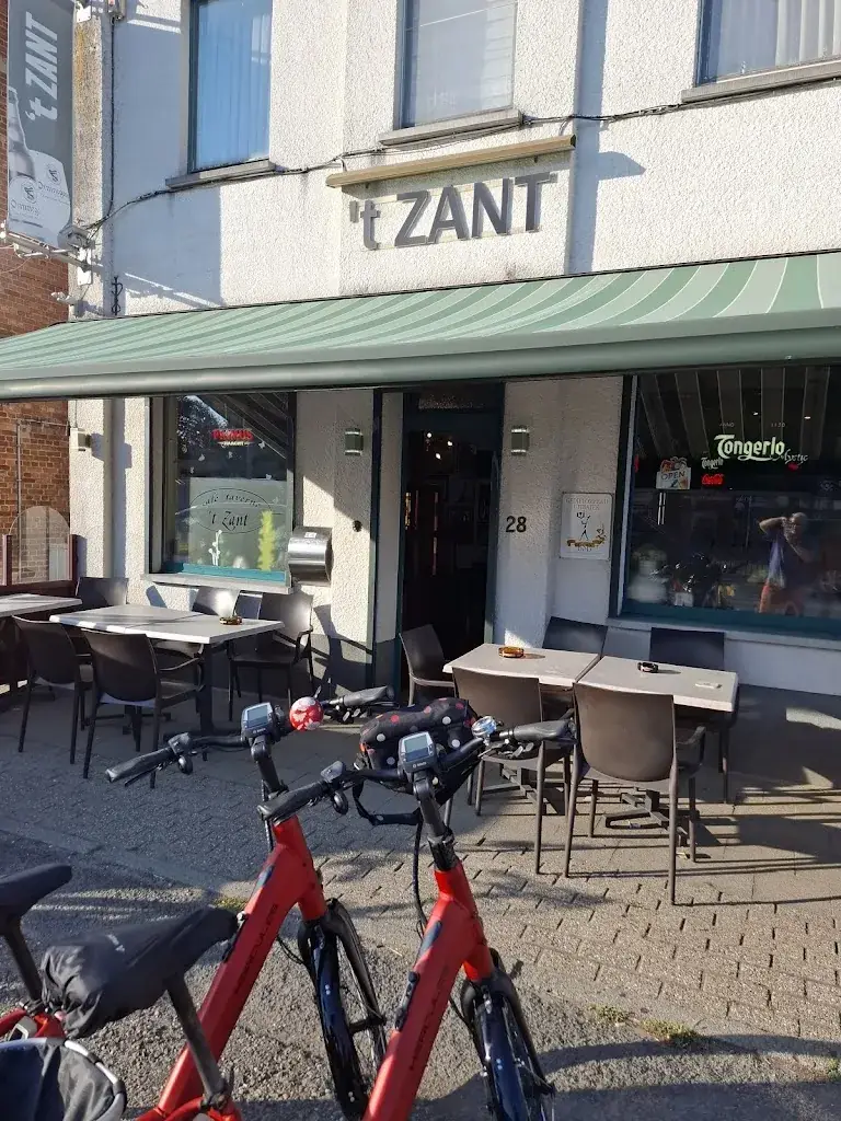 Michael Mühlhäuser_Cafe 't Zant_Zonhoven_review