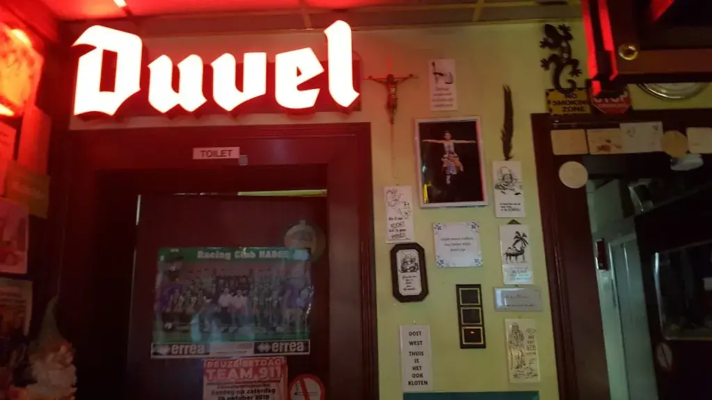 Wally Bolo_Cafe 't Zant_Zonhoven_review