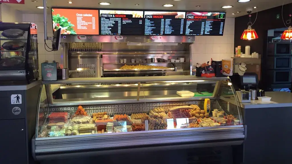 Fun Frit Restaurant in Zonhoven