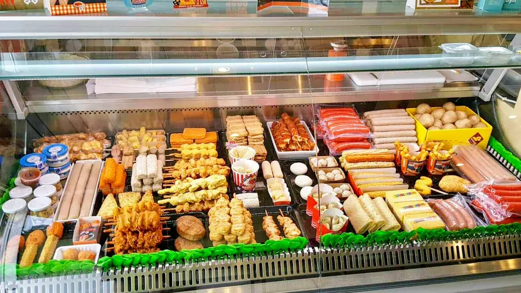 Frituur 2000 restaurant à Zonhoven