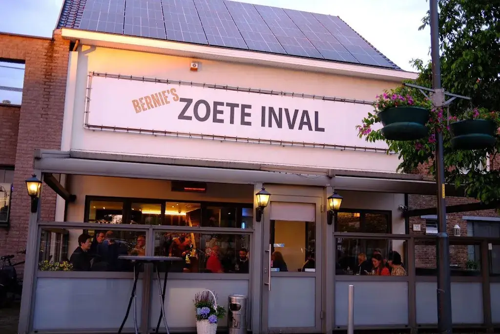 Zoete Inval Restaurant in Zonhoven