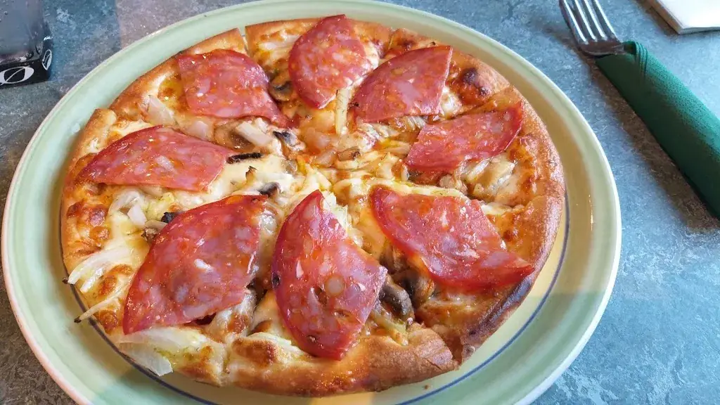 Menü_Da Nuko, Fast food_Zonhoven_Bild_2