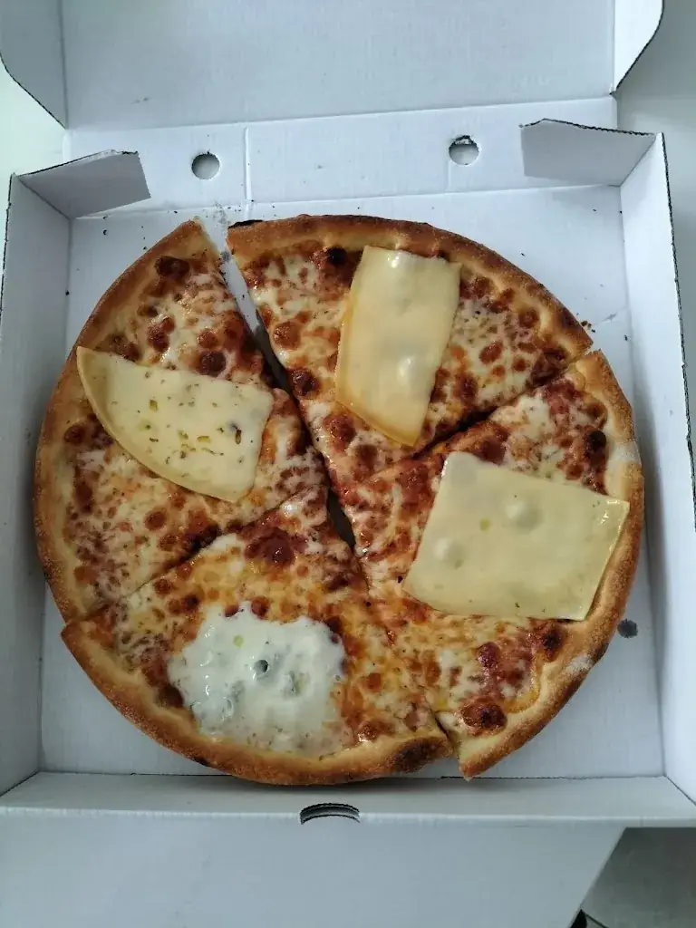 Menü_Da Nuko, Fast food_Zonhoven_Bild_4