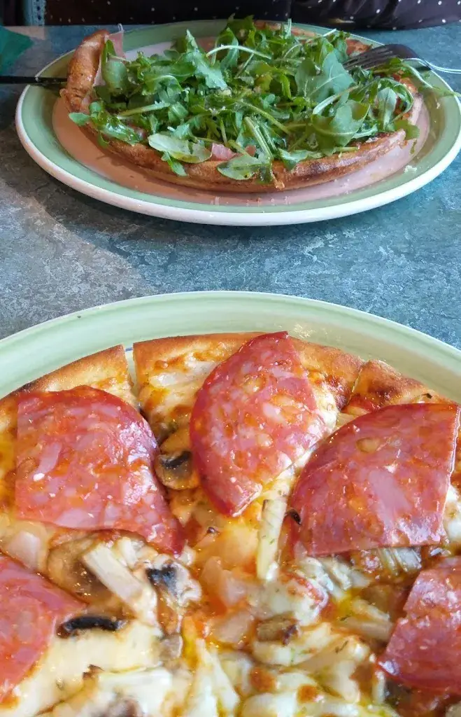 Menü_Da Nuko, Fast food_Zonhoven_Bild_5